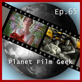 Planet Film Geek, PFG Episode 65: mother!, Logan Lucky (MP3-Download)