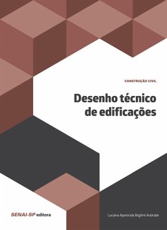 Cover Desenho técnico de edificações (eBook, ePUB)