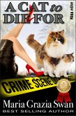 A Cat to Die For (Mina's Adventure, #5) (eBook, ePUB) A Cat to Die For (Mina's Adventure, #5) (eBook, ePUB)