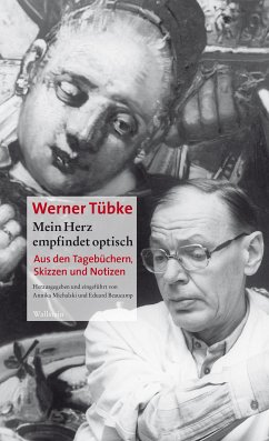 Mein Herz empfindet optisch (eBook, PDF) - Tübke, Werner