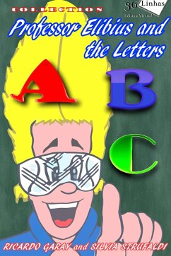 Cover Professor Elibius and the letters (eBook, ePUB)