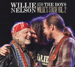 Willie And The Boys: Willie'S Stash Vol.2 - Nelson,Willie