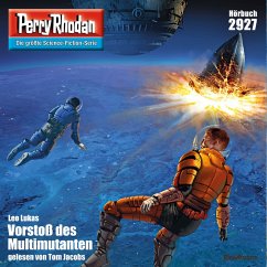 Vorstoß des Multimutanten / Perry Rhodan-Zyklus 