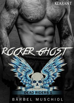Rocker Ghost. Dead Riders 1 (eBook, ePUB) Cover Rocker Ghost. Dead Riders 1 (eBook, ePUB)