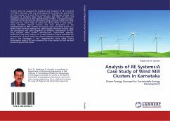 Analysis of RE Systems:A Case Study of Wind Mill Clusters in Karnataka