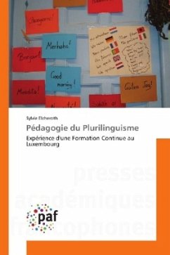 Cover Pédagogie du Plurilinguisme