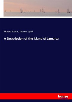 A Description of the Island of Jamaica