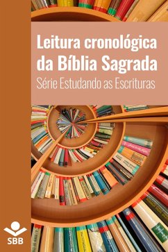 Cover Leitura cronológica da Bíblia Sagrada (eBook, ePUB)