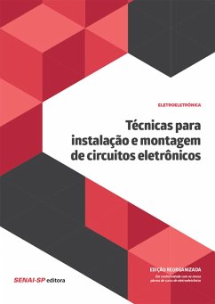 Cover Técnicas para instalação e montagem de circuitos eletrônicos (eBook, ePUB)