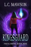 Kingsguard (Freya Snow, #9) (eBook, ePUB)
