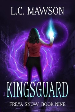 Cover Kingsguard (Freya Snow, #9) (eBook, ePUB)