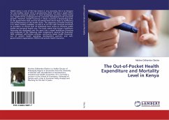 The Out-of-Pocket Health Expenditure and Mortality Level in Kenya