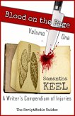 Blood on the Page Volume 1 (The ScriptMedic Guides, #2) (eBook, ePUB)