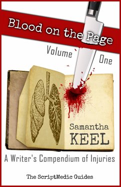 Cover Blood on the Page Volume 1 (The ScriptMedic Guides, #2) (eBook, ePUB)