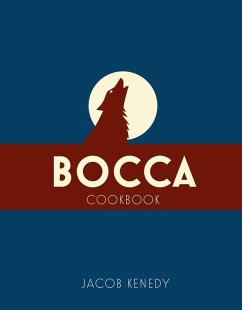 Bocca (eBook, ePUB) - Kenedy, Jacob