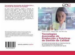 Tecnologías Avanzadas de Producción y Prácticas de Gestión de Calidad - Kaufmann, Ricardo;Bello, Alejandro;Merino Díaz, Javier