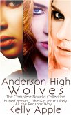 Anderson High Wolves: The Complete Novella Collection (eBook, ePUB)