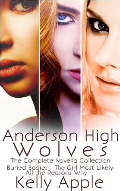 Cover Anderson High Wolves: The Complete Novella Collection (eBook, ePUB)