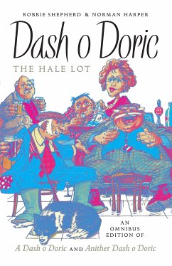 Dash O'Doric (eBook, ePUB) - Shepherd, Robbie; Harper, Norman