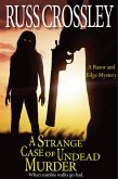A Strange Case of Undead Murder (The Razor and Edge Mysteries) (eBook, ePUB)