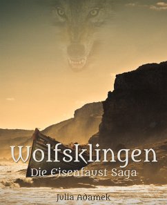 Wolfsklingen (eBook, ePUB) - Adamek, Julia