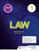 OCR AS/A Level Law Book 1 (eBook, ePUB)