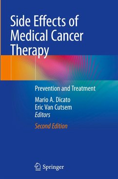 Side Effects of Medical Cancer Therapy