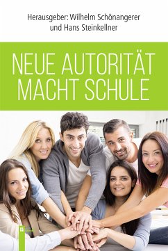 Cover Neue Autorität macht Schule