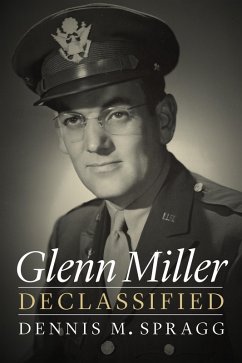 Cover Glenn Miller Declassified (eBook, PDF)