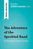 The Adventure of the Speckled Band by Arthur Conan Doyle (Book Analysis) (eBook, ePUB)