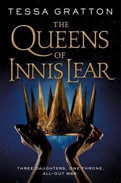 The Queens of Innis Lear (eBook, ePUB) - Gratton, Tessa