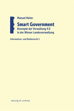 Smart Government - Reiter, Manuel