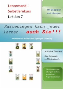 Lenormand - Selbstlernkurs (L7) - Edwards, Marisha