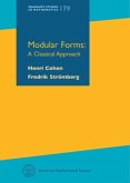 Modular Forms Modular Forms