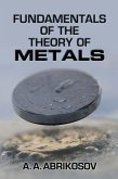 Fundamentals of the Theory of Metals (eBook, ePUB)