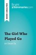 The Girl Who Played Go by Shan Sa (Book... - Bild 1