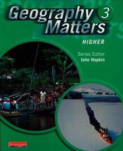 Geography Matters 3 Core Pupil Book - Lomas, Sue;Bowden, Rob;Nagle, Garrett