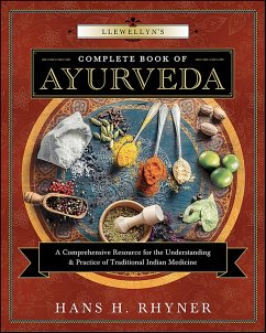Cover Llewellyn's Complete Book of Ayurveda (eBook, ePUB)
