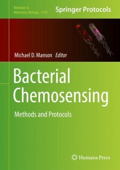 Bacterial Chemosensing