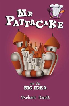Cover Mr Pattacake and the Big Idea