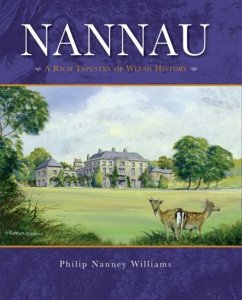 Cover Nannau - A Rich Tapestry of Welsh History