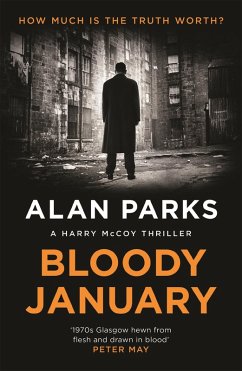 Bloody January (eBook, ePUB) - Parks, Alan