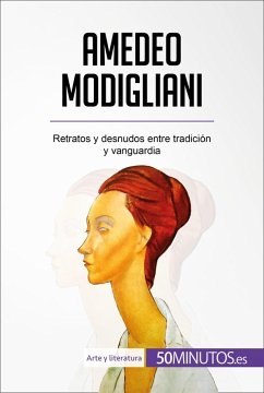Amedeo Modigliani (eBook, ePUB) - Franceschetto, Coline