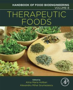 Cover Therapeutic Foods (eBook, ePUB)