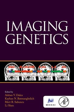 Cover Imaging Genetics (eBook, ePUB)