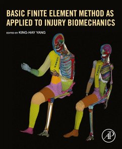 Basic Finite Element Method as Applied to Injury Biomechanics (eBook, ePUB) - Yang, King-Hay