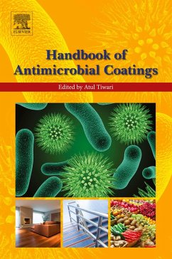 Cover Handbook of Antimicrobial Coatings (eBook, ePUB)