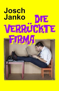 Die verrückte Firma (eBook, ePUB) - Janko, Josch