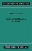 Geschichte der Philosophie der Neuzeit (eBook, PDF)