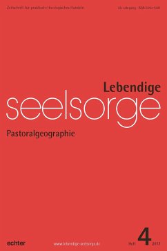 Lebendige Seelsorge 4/2017 (eBook, ePUB)